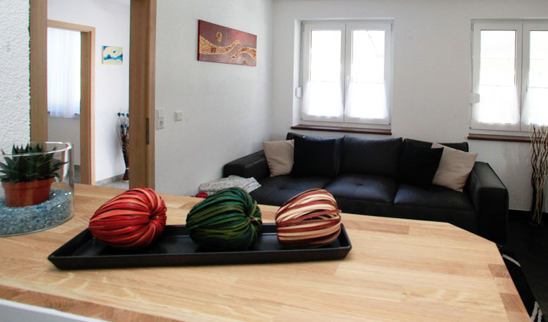 Haus Hangnach